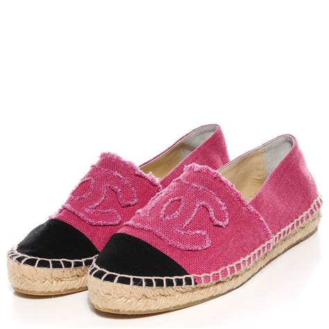 chanel espadrilles neiman marcus